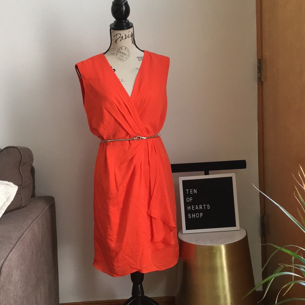 NWT Michael Kors Silk Dress
